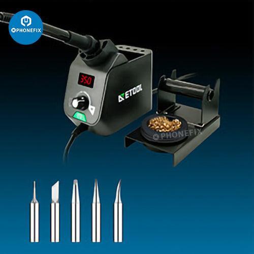 ATETOOL AE689A Smart Soldering Station For Phone PCB Repair - Image 2