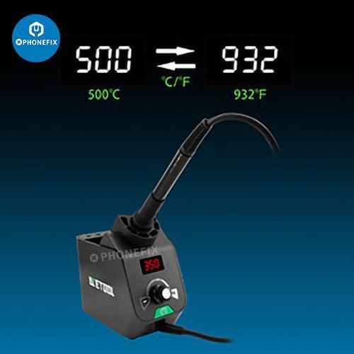 ATETOOL AE689A Smart Soldering Station For Phone PCB Repair - Image 3