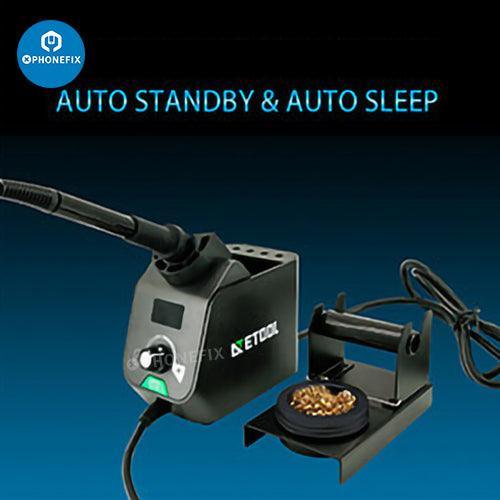 ATETOOL AE689A Smart Soldering Station For Phone PCB Repair - Image 5