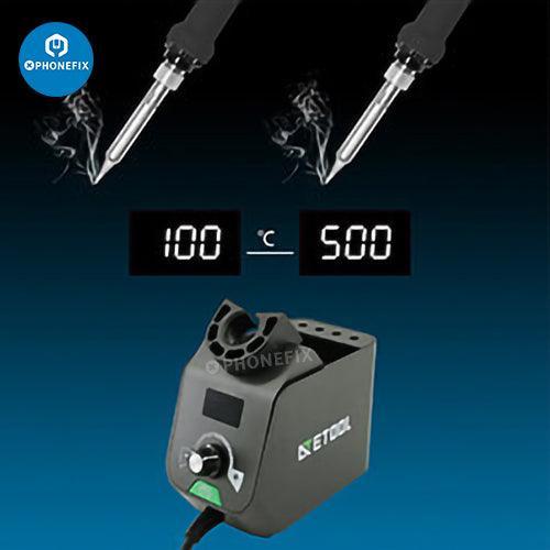 ATETOOL AE689A Smart Soldering Station For Phone PCB Repair - Image 6