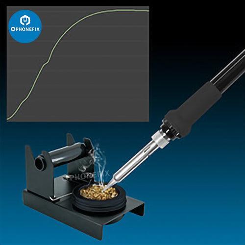 ATETOOL AE689A Smart Soldering Station For Phone PCB Repair - Image 7