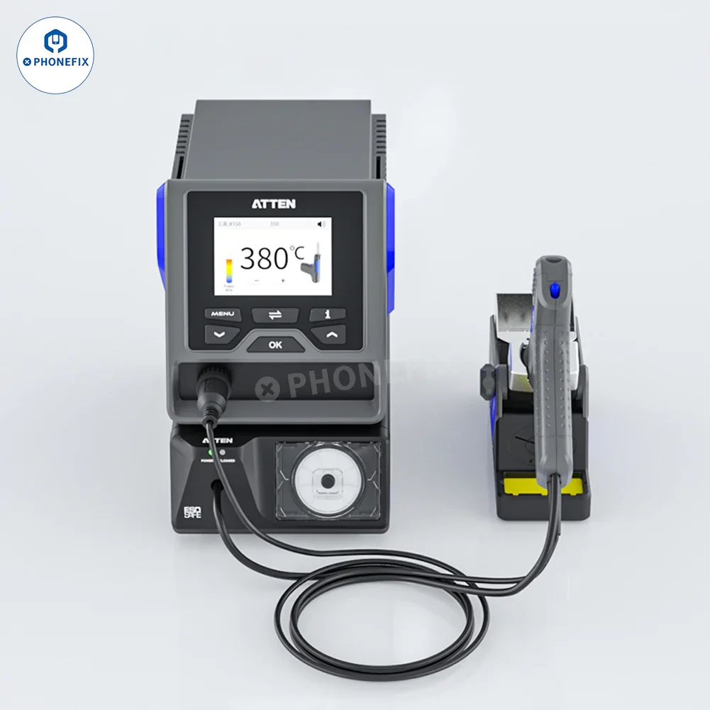 ATTEN GT-5150P GT-5200P GT-6150P GT-6200P Smart Soldering Station - Image 2