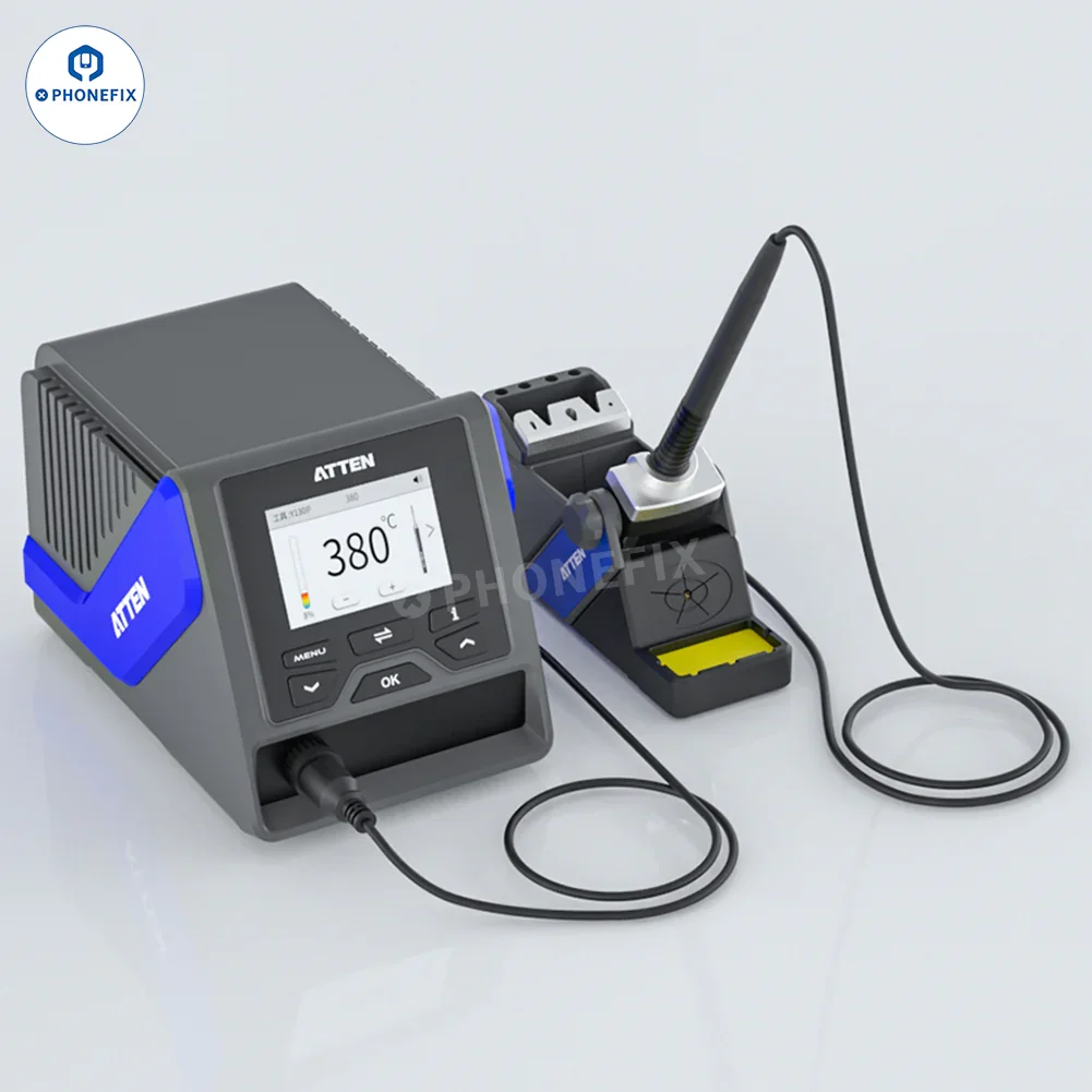 ATTEN GT-5150P GT-5200P GT-6150P GT-6200P Smart Soldering Station - Image 4