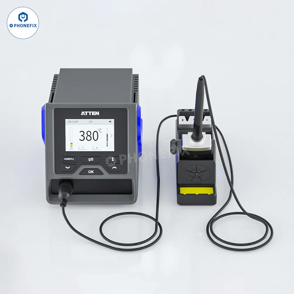 ATTEN GT-5150P GT-5200P GT-6150P GT-6200P Smart Soldering Station - Image 5