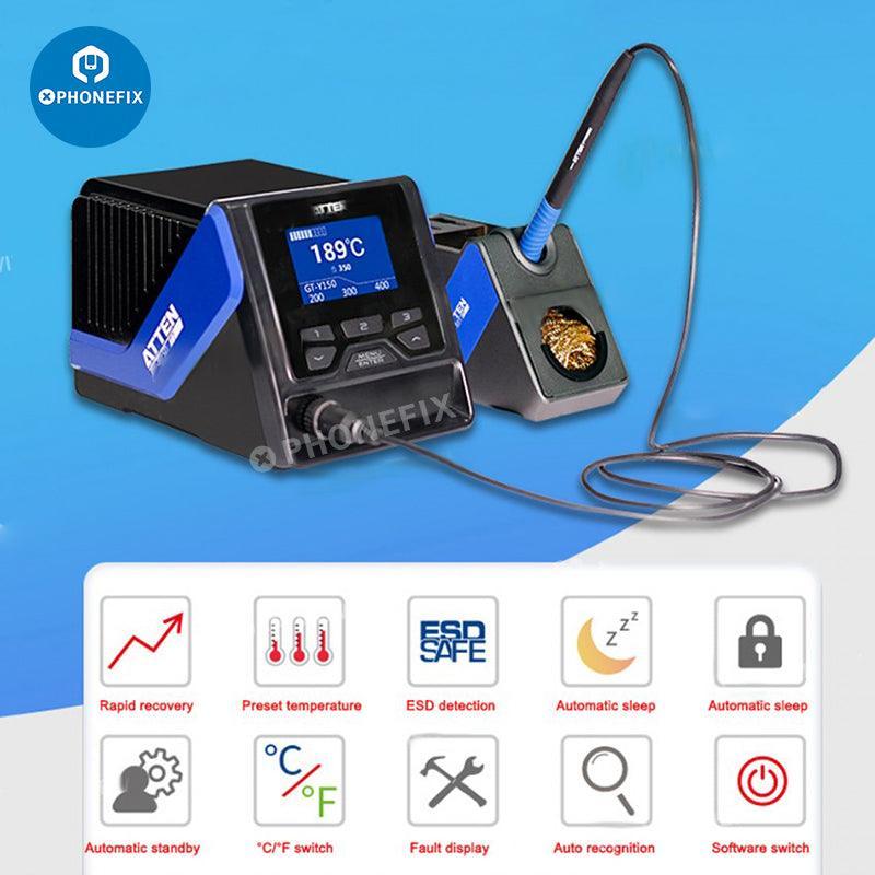 Atten GT-6150 150W Intelligent Digital Lead-Free Soldering Station - Image 4