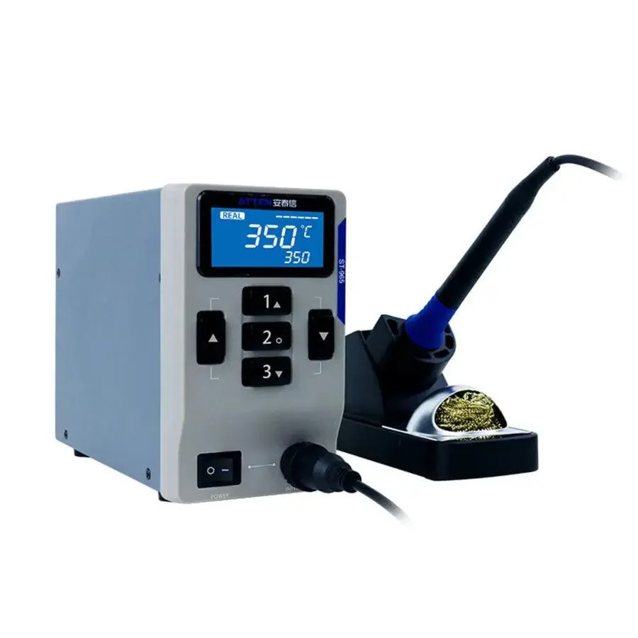 ATTEN MS300 3 IN 1 Soldering Hot Air DC Power Supply Platform - Image 3