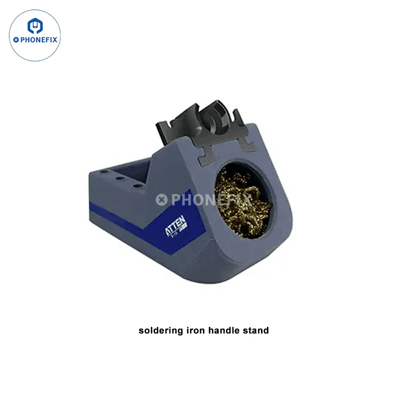 ATTEN ST-1509 Soldering Station With Electric Tweezers Welding Iron - Image 10