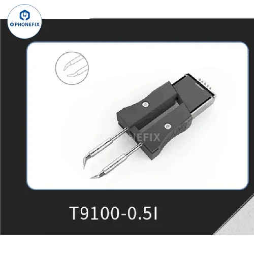 ATTEN ST-1509 Soldering Station With Electric Tweezers Welding Iron - Image 12