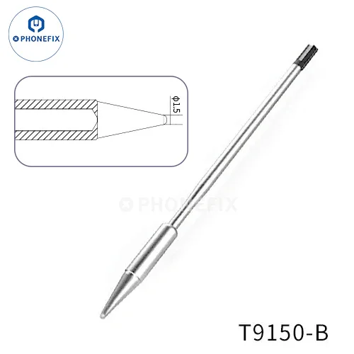 ATTEN ST-1509 Soldering Station With Electric Tweezers Welding Iron - Image 19