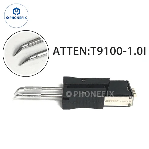 ATTEN ST-1509 Soldering Station With Electric Tweezers Welding Iron - Image 23