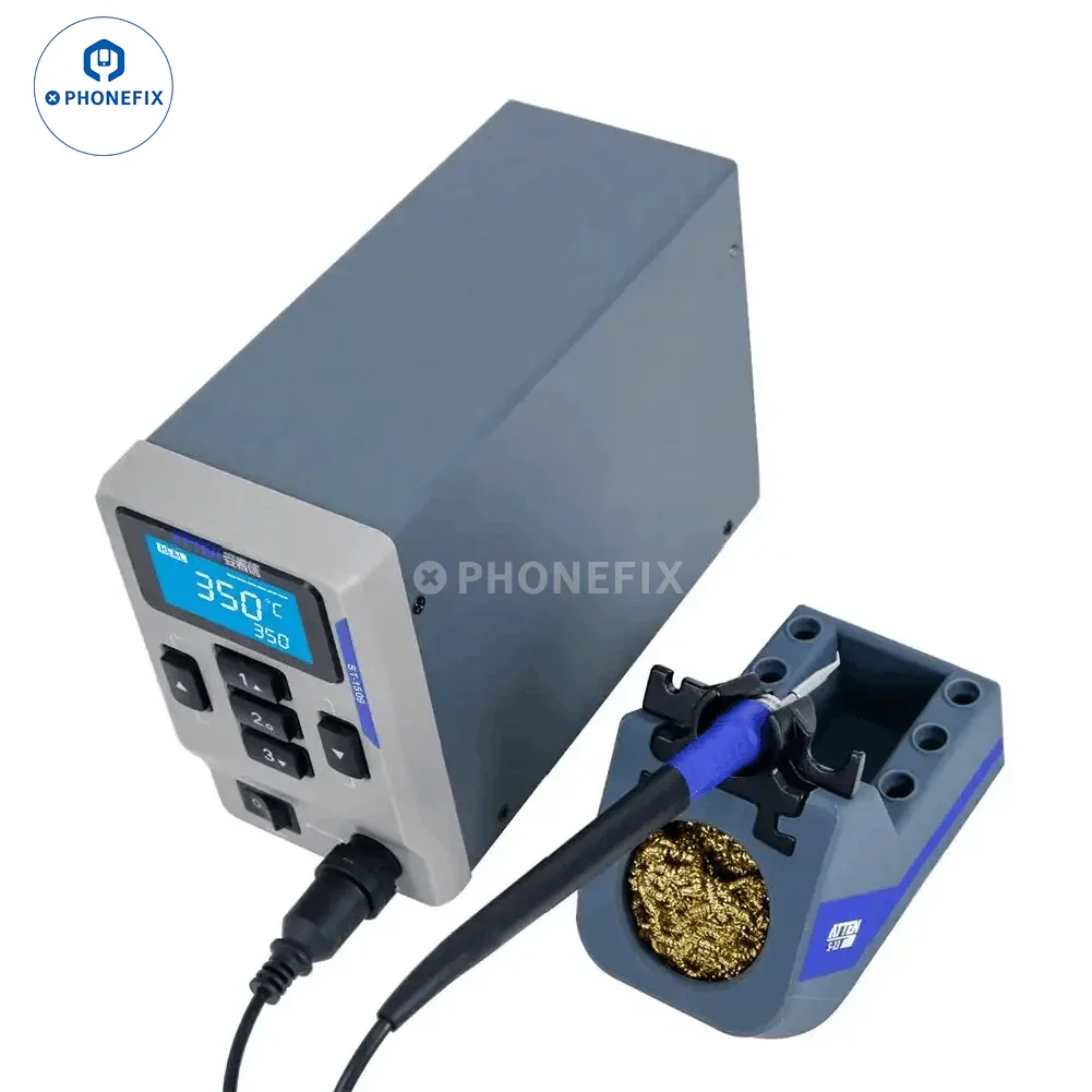 ATTEN ST-1509 Soldering Station With Electric Tweezers Welding Iron - Image 8