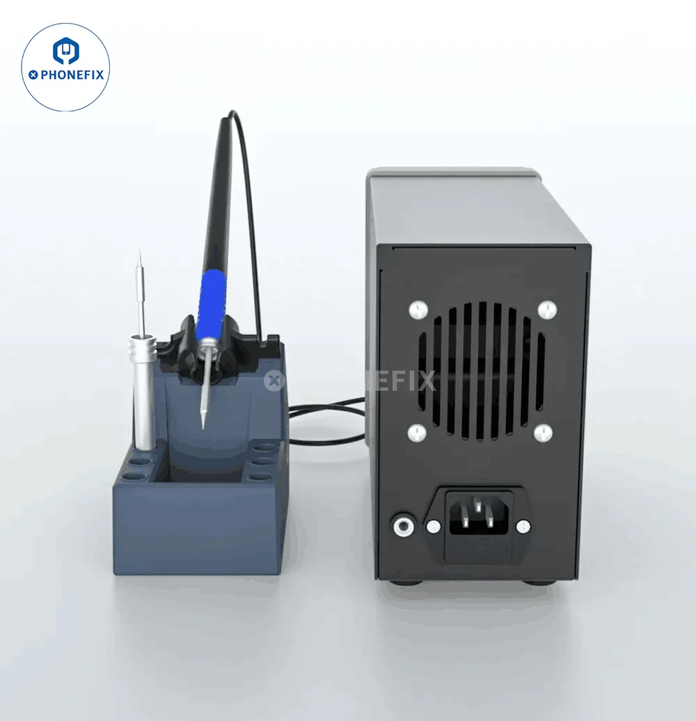 ATTEN ST-1509 Soldering Station With Electric Tweezers Welding Iron - Image 9