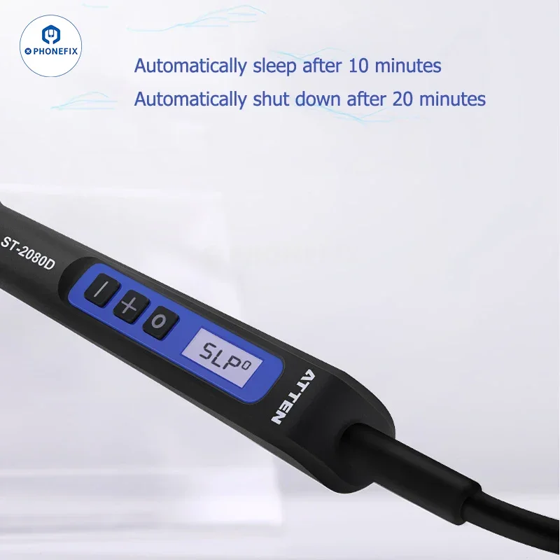 ATTEN ST-2065D ST-2080D ST-2150D Digital Electric Soldering Iron - Image 10