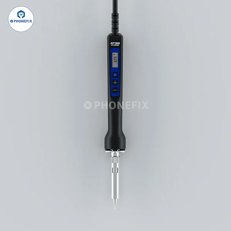 ATTEN ST-2065D ST-2080D ST-2150D Digital Electric Soldering Iron - Image 12