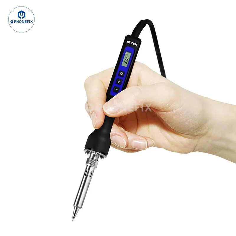 ATTEN ST-2065D ST-2080D ST-2150D Digital Electric Soldering Iron - Image 17