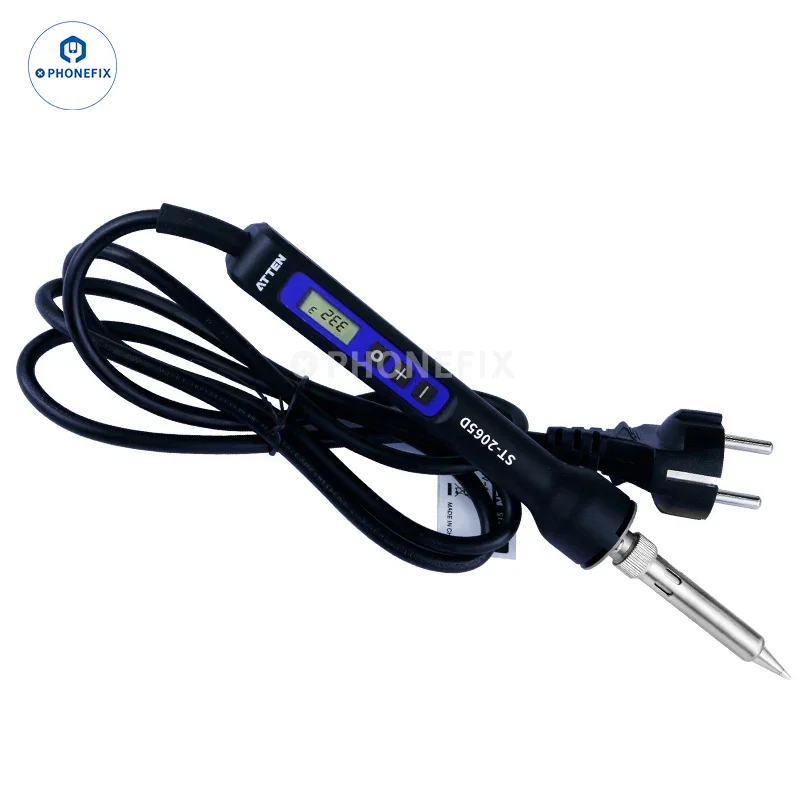 ATTEN ST-2065D ST-2080D ST-2150D Digital Electric Soldering Iron - Image 3