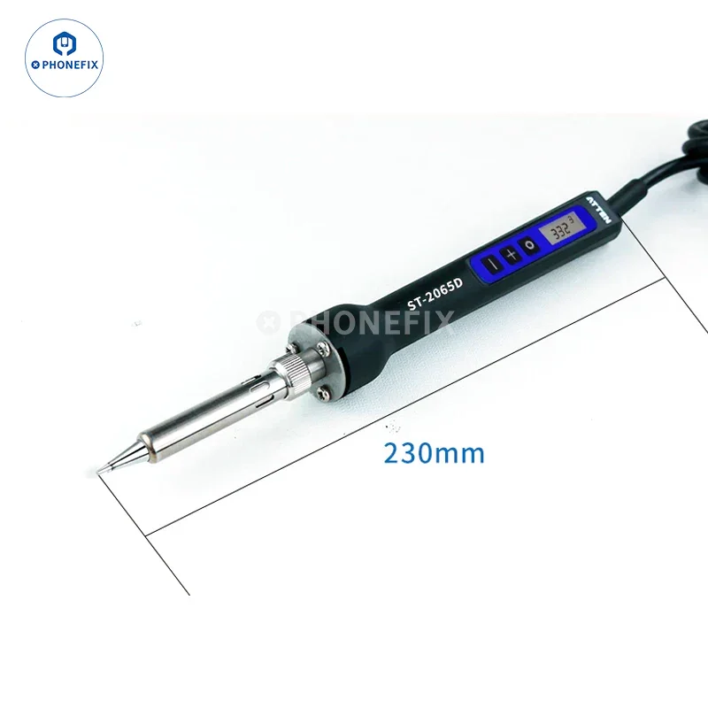 ATTEN ST-2065D ST-2080D ST-2150D Digital Electric Soldering Iron - Image 5