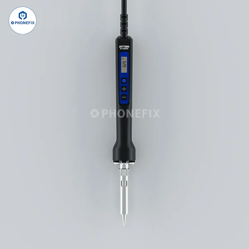 ATTEN ST-2065D ST-2080D ST-2150D Digital Electric Soldering Iron - Image 6