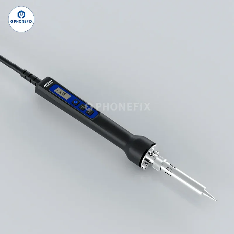 ATTEN ST-2065D ST-2080D ST-2150D Digital Electric Soldering Iron - Image 9