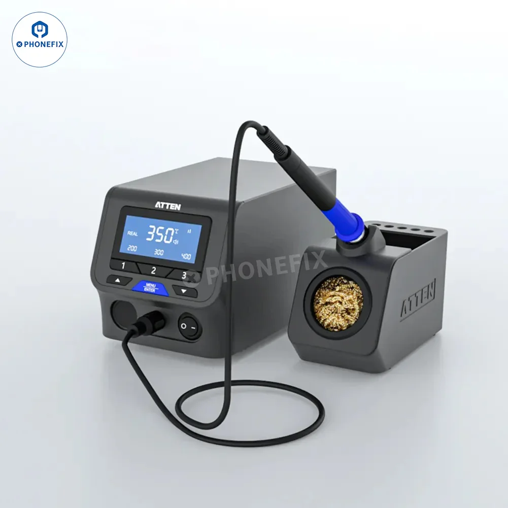 ATTEN ST-3150D ST-3090D ST-3120D ST-3300D Soldering Station - Image 3