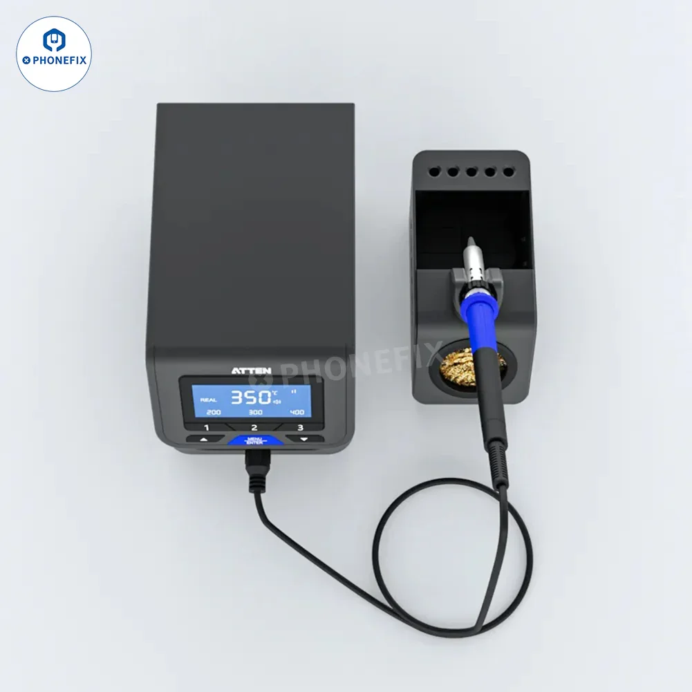 ATTEN ST-3150D ST-3090D ST-3120D ST-3300D Soldering Station - Image 4