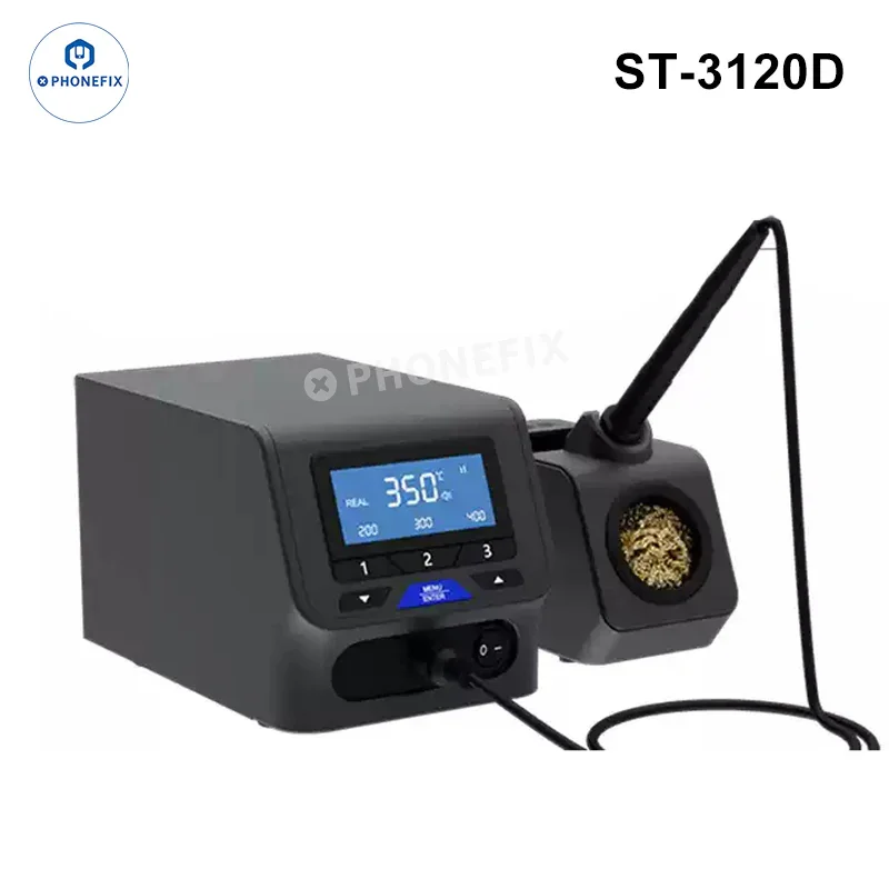 ATTEN ST-3150D ST-3090D ST-3120D ST-3300D Soldering Station - Image 6