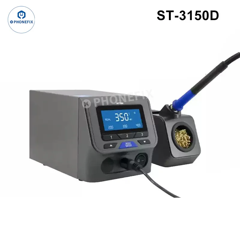 ATTEN ST-3150D ST-3090D ST-3120D ST-3300D Soldering Station - Image 7