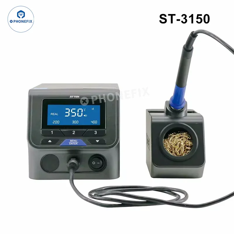 ATTEN ST-3150D ST-3090D ST-3120D ST-3300D Soldering Station - Image 8