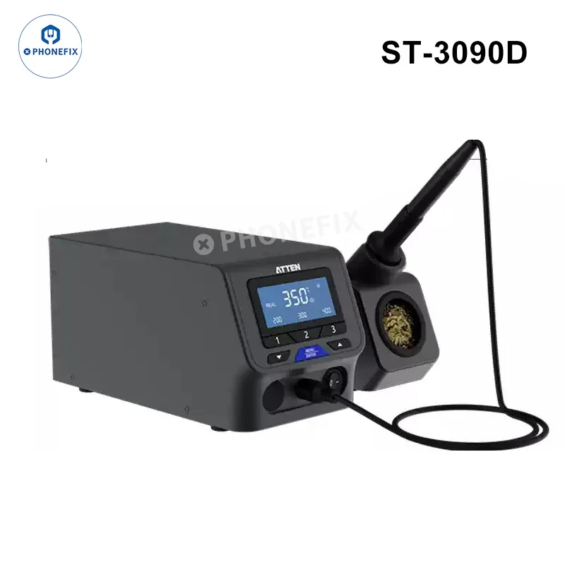 ATTEN ST-3150D ST-3090D ST-3120D ST-3300D Soldering Station - Image 9
