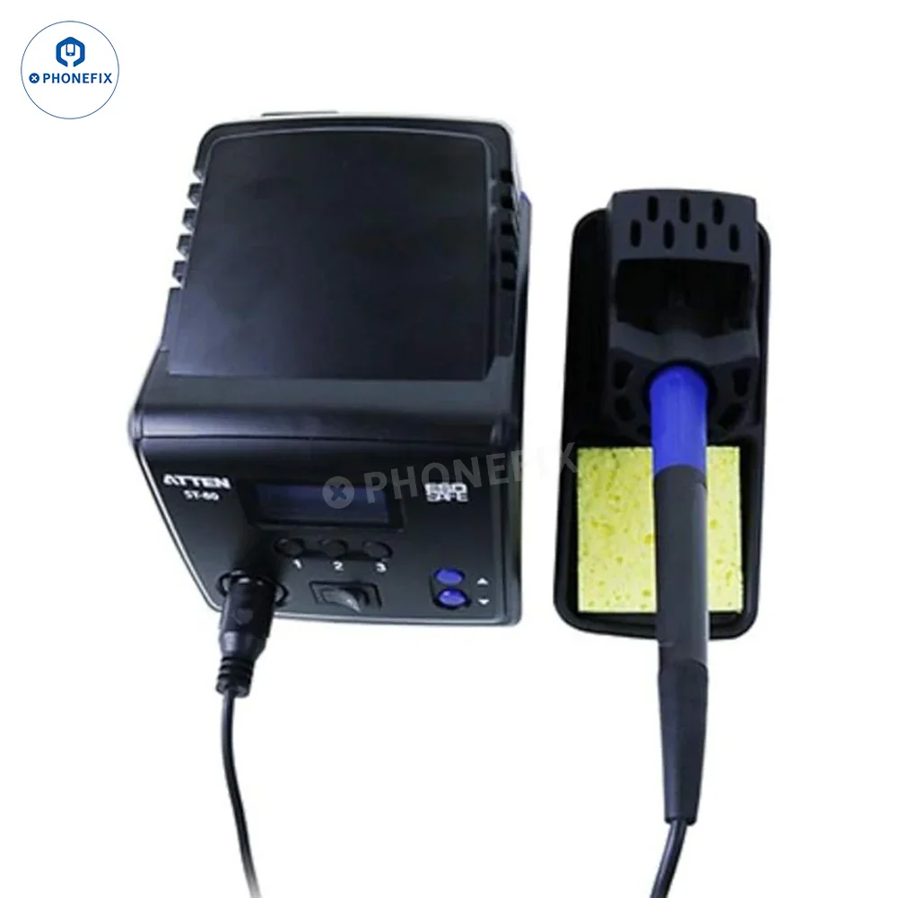 ATTEN ST-60 ST-80 ST-100 ST-990 Digital Soldering Station - Image 11