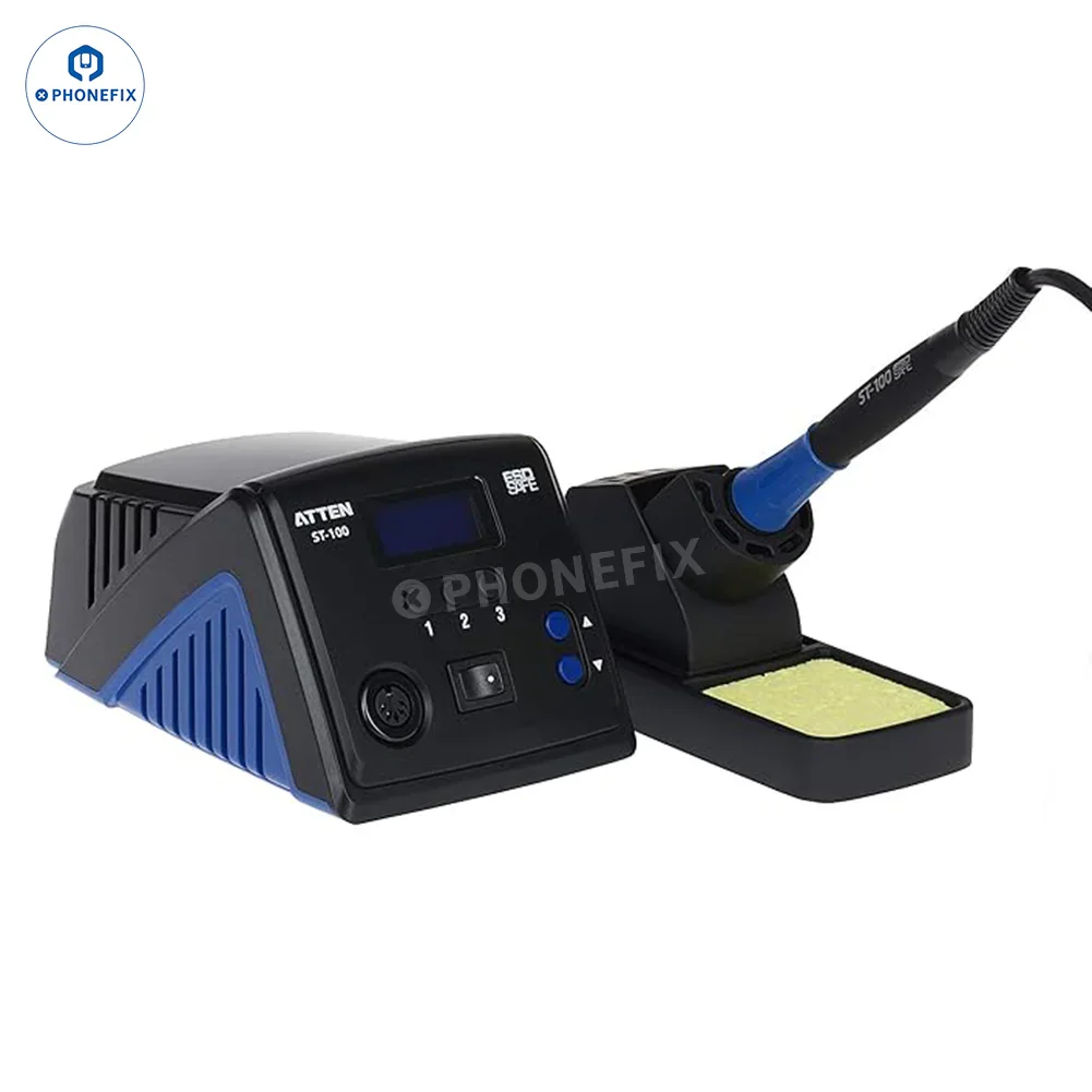 ATTEN ST-60 ST-80 ST-100 ST-990 Digital Soldering Station - Image 16