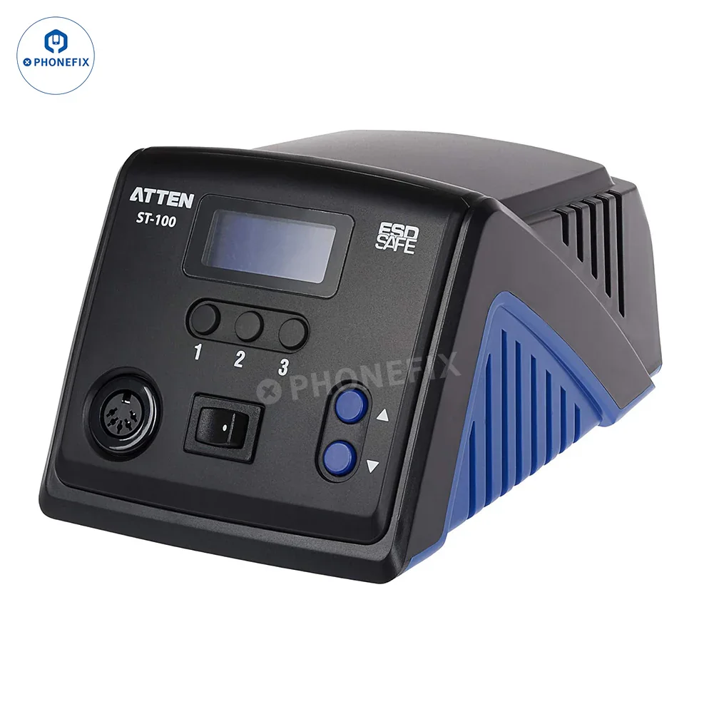 ATTEN ST-60 ST-80 ST-100 ST-990 Digital Soldering Station - Image 18