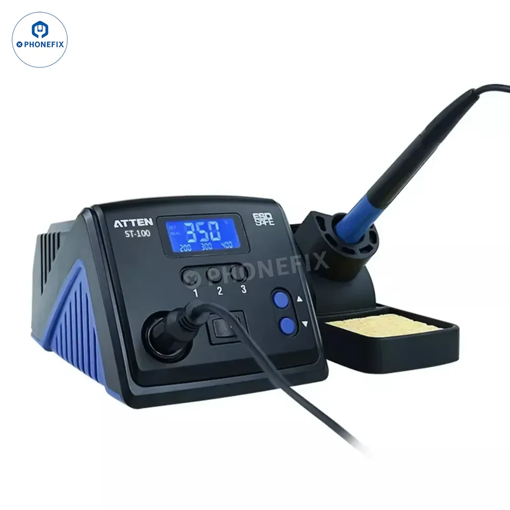 ATTEN ST-60 ST-80 ST-100 ST-990 Digital Soldering Station - Image 19