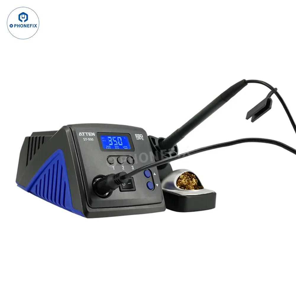 ATTEN ST-60 ST-80 ST-100 ST-990 Digital Soldering Station - Image 20