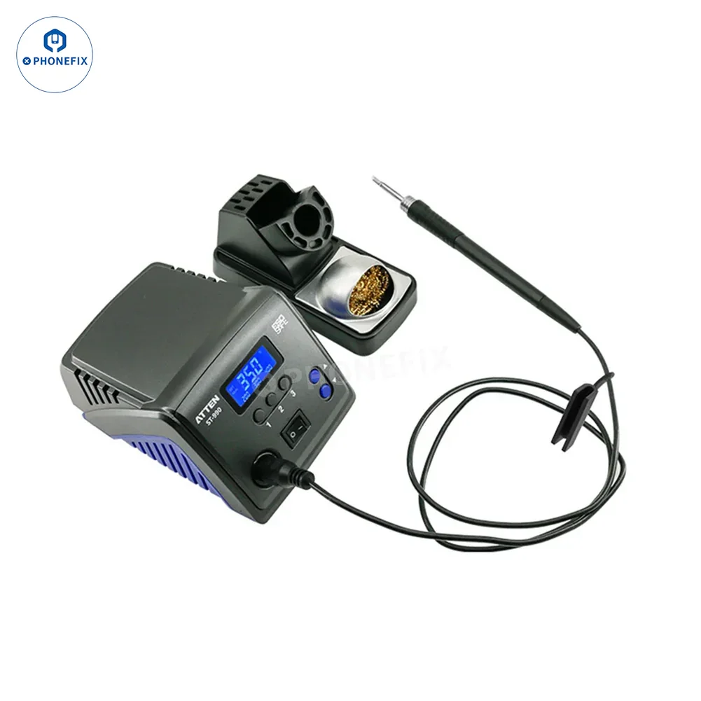 ATTEN ST-60 ST-80 ST-100 ST-990 Digital Soldering Station - Image 21