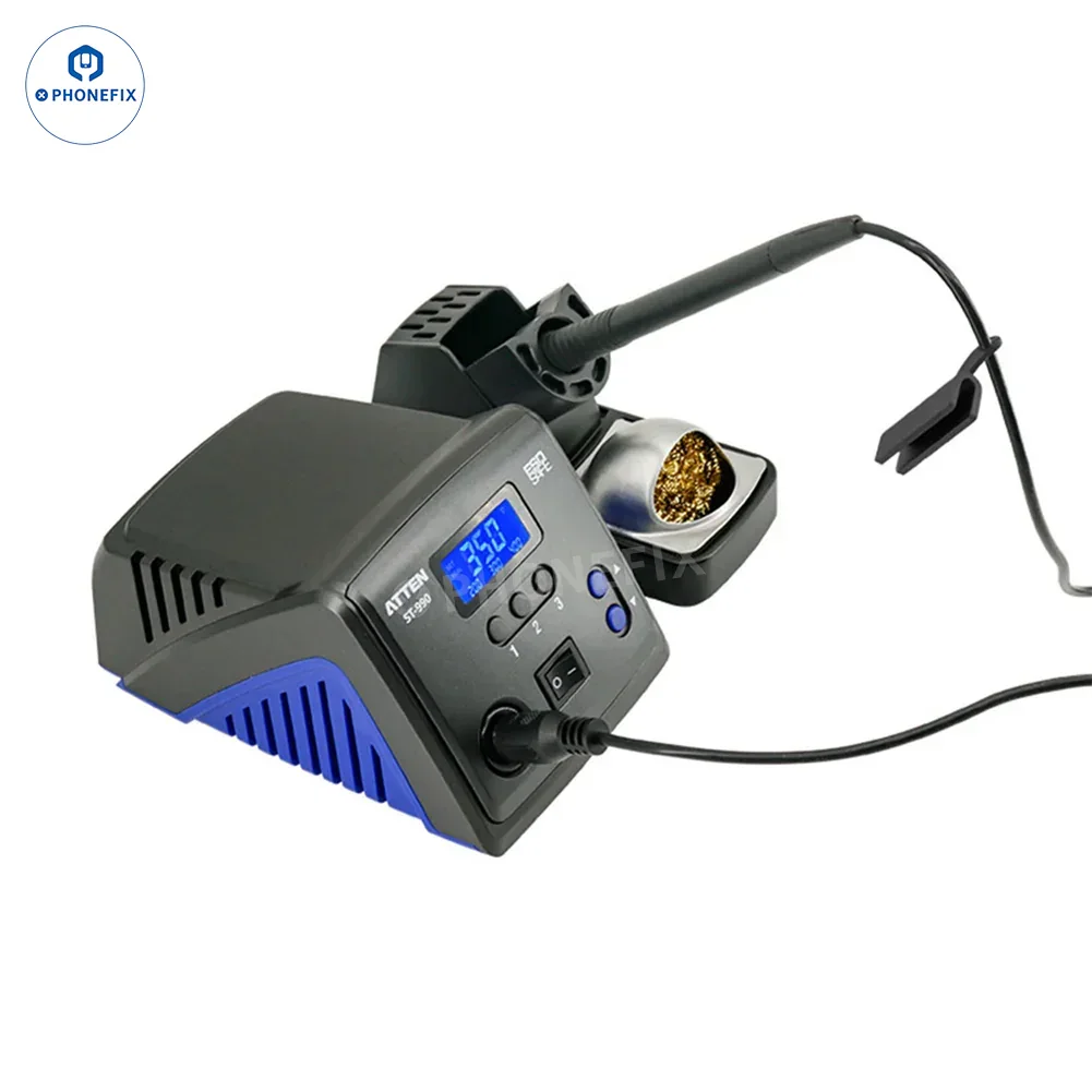 ATTEN ST-60 ST-80 ST-100 ST-990 Digital Soldering Station - Image 23