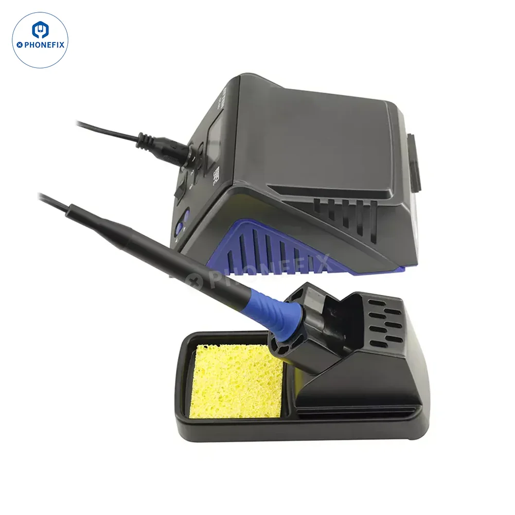 ATTEN ST-60 ST-80 ST-100 ST-990 Digital Soldering Station - Image 4
