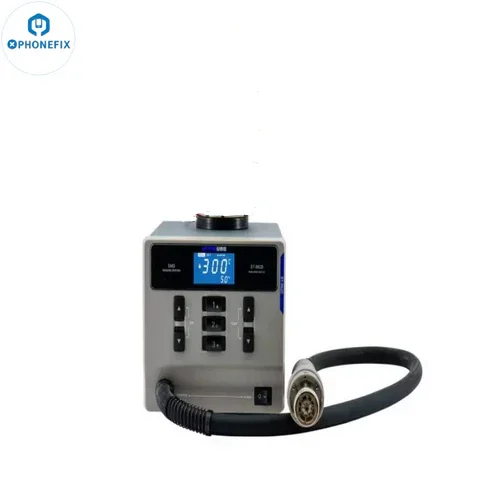 ATTEN ST-862D-E 1000W Hot Air BGA Rework Station With Fault Alarm - Image 5