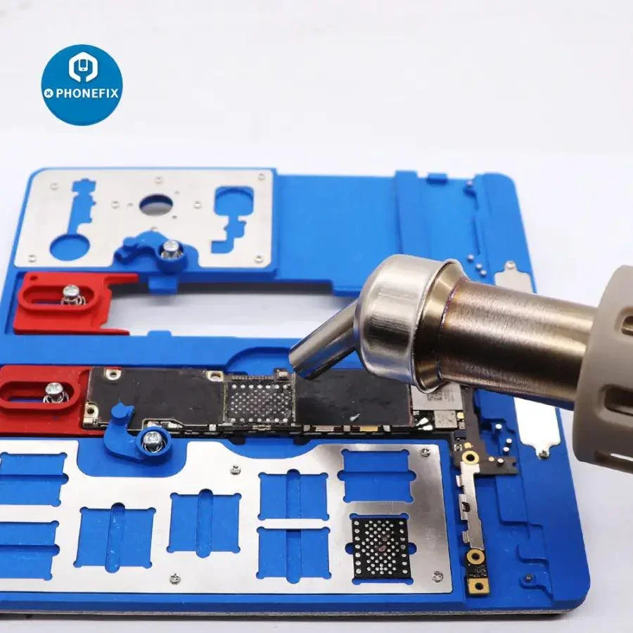 Hot Air Gun Resisting Nozzles For ATTEN ST-862D BGA Rework Station - Image 10
