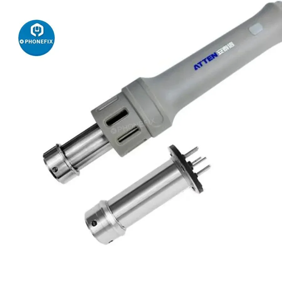 ATTEN ST-862D Lead-Free Hot Air Gun De-Soldering Rework Station - Image 6