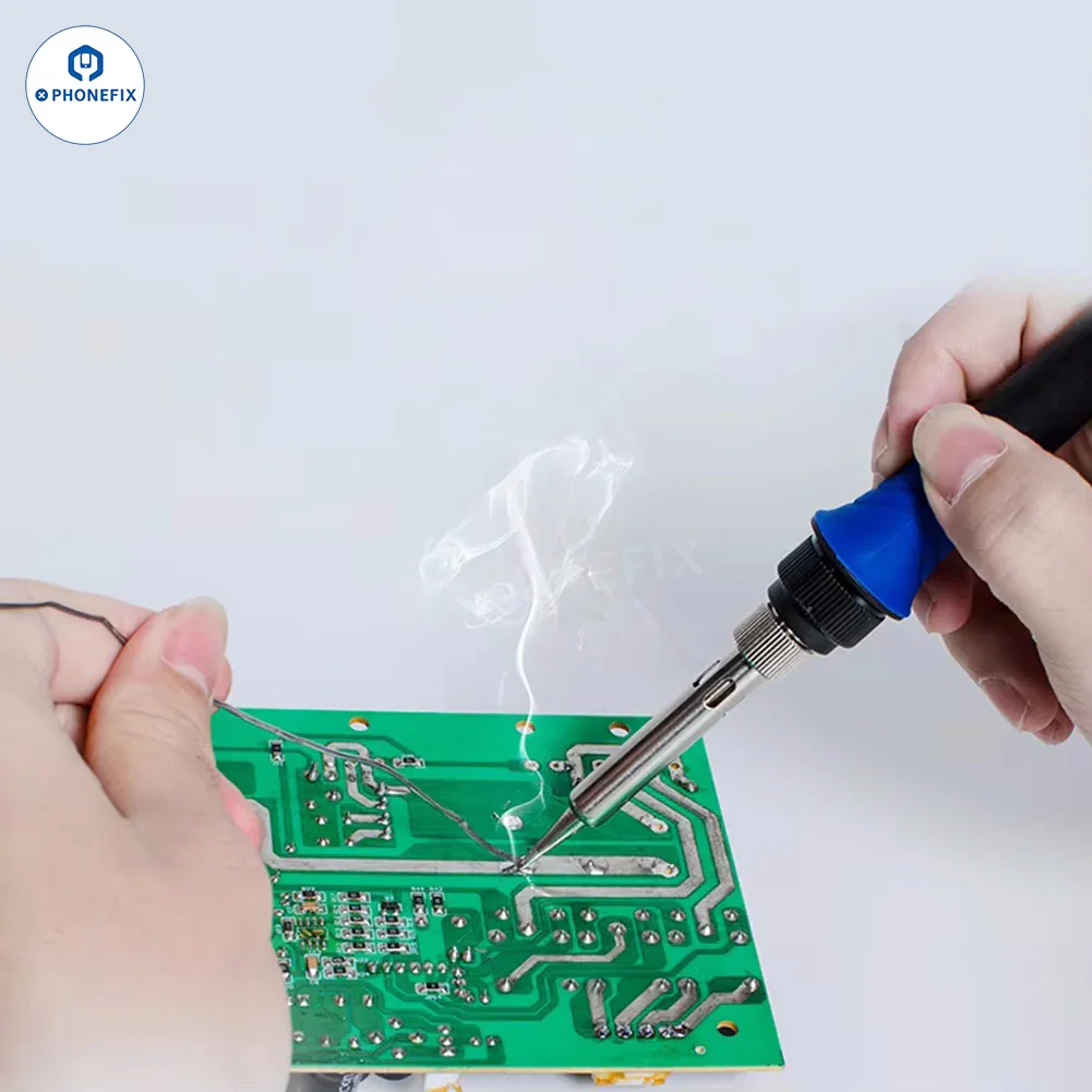 ATTEN ST-8865 Soldering Iron Hot Air Gun 2 In 1 BGA Rework Station - Image 5
