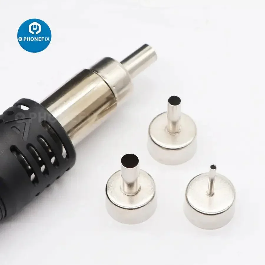 ATTEN WX-2008D Intelligent Hot Air Gun Beginner Soldering Station - Image 8
