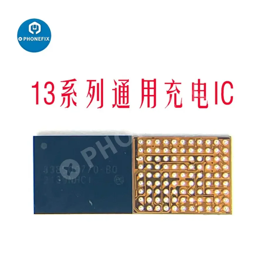 Audio Codec IC Wireless Charging IC For iPhone 13 Series Repair - Image 2