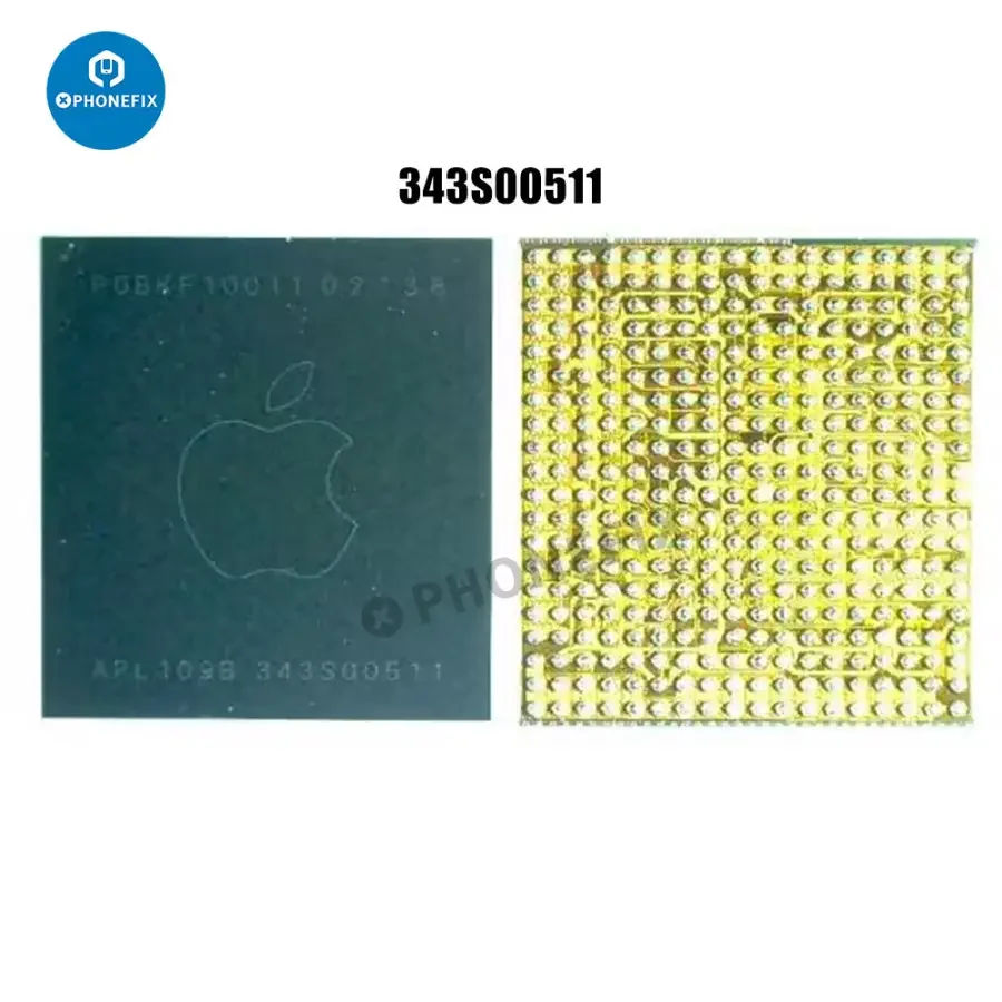 Audio Codec IC Wireless Charging IC For iPhone 13 Series Repair - Image 5