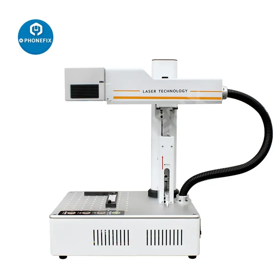 M-Triangel Back Glass Laser Removing machine MG ones - Image 11