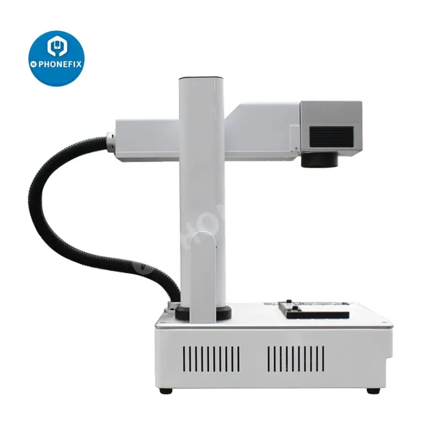 M-Triangel Back Glass Laser Removing machine MG ones - Image 12