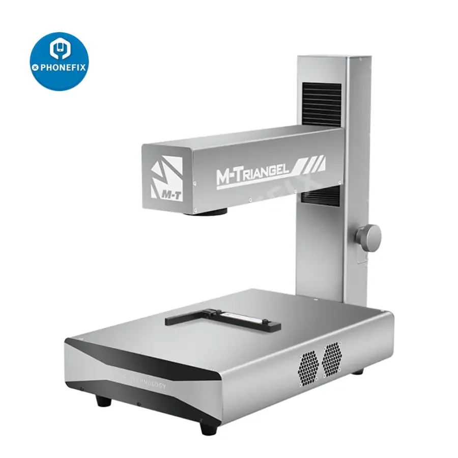 M-Triangel Back Glass Laser Removing machine MG ones - Image 4
