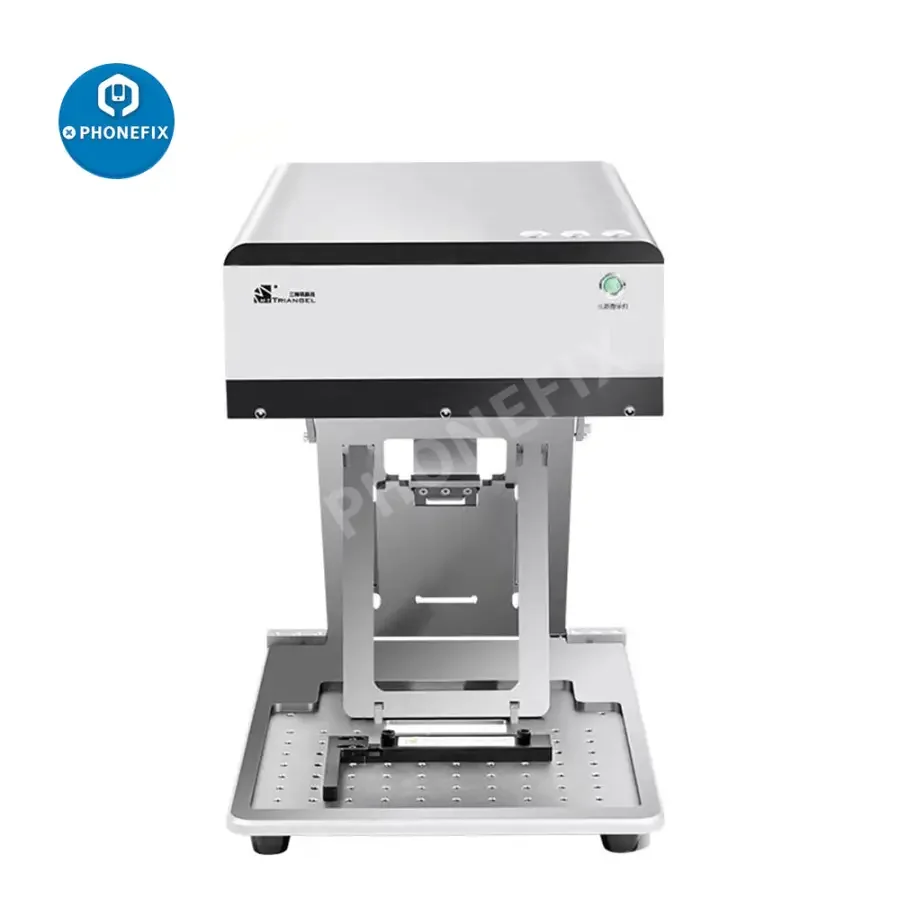 M-Triangel Back Glass Laser Removing machine MG ones - Image 8