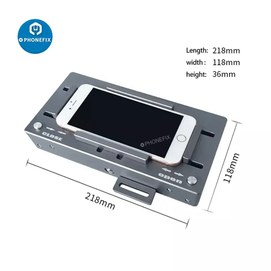 Automatic Center Positioning Mold For TBK 958A 958B Laser Machine - Image 3