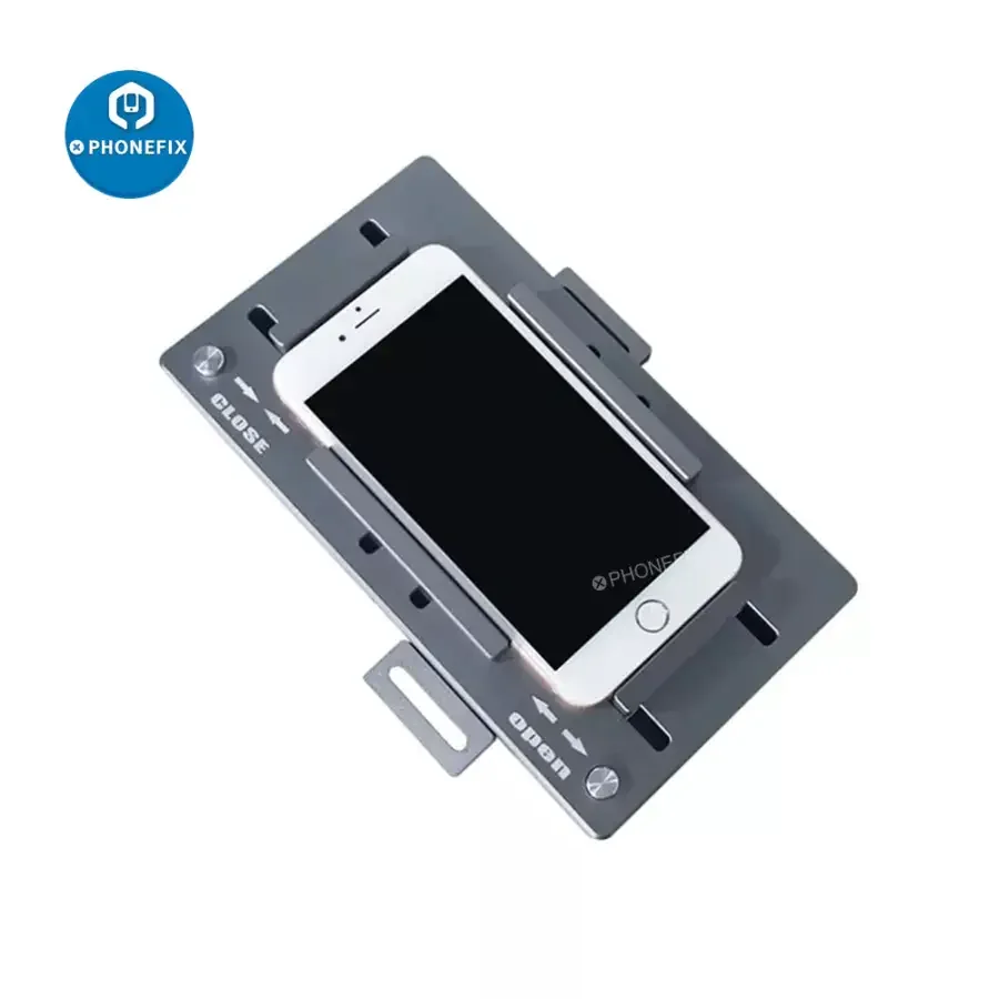 Automatic Center Positioning Mold For TBK 958A 958B Laser Machine - Image 4